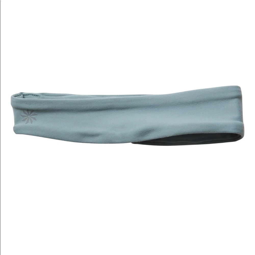 (3) Athleta: Vital Headband in Powervita - Picture 3 of 8